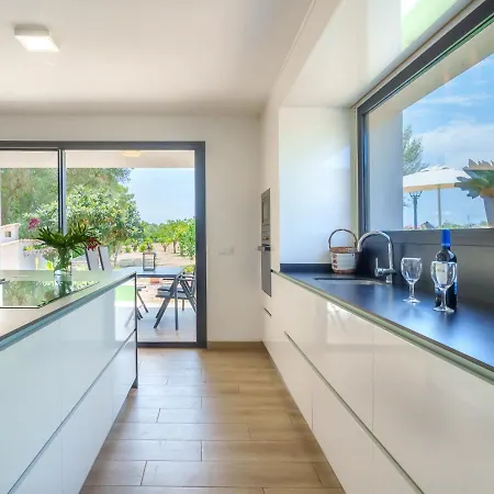 Casa de Férias Holiday Son Baulo By Interhome Can Picafort (Mallorca)