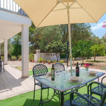 Holiday Son Baulo By Interhome Casa de Férias Can Picafort (Mallorca)