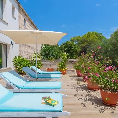 Holiday Son Baulo By Interhome Holiday home Can Picafort (Mallorca)